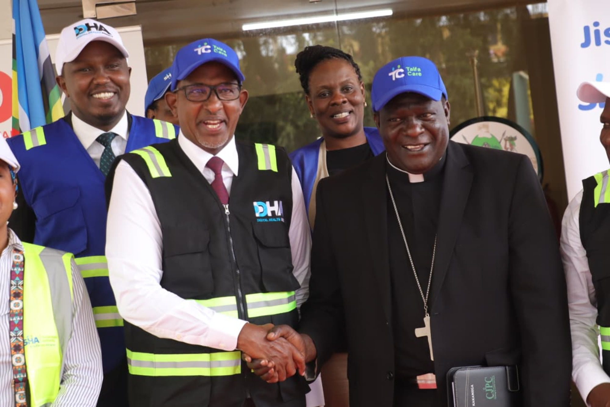 Government, Church Resolve