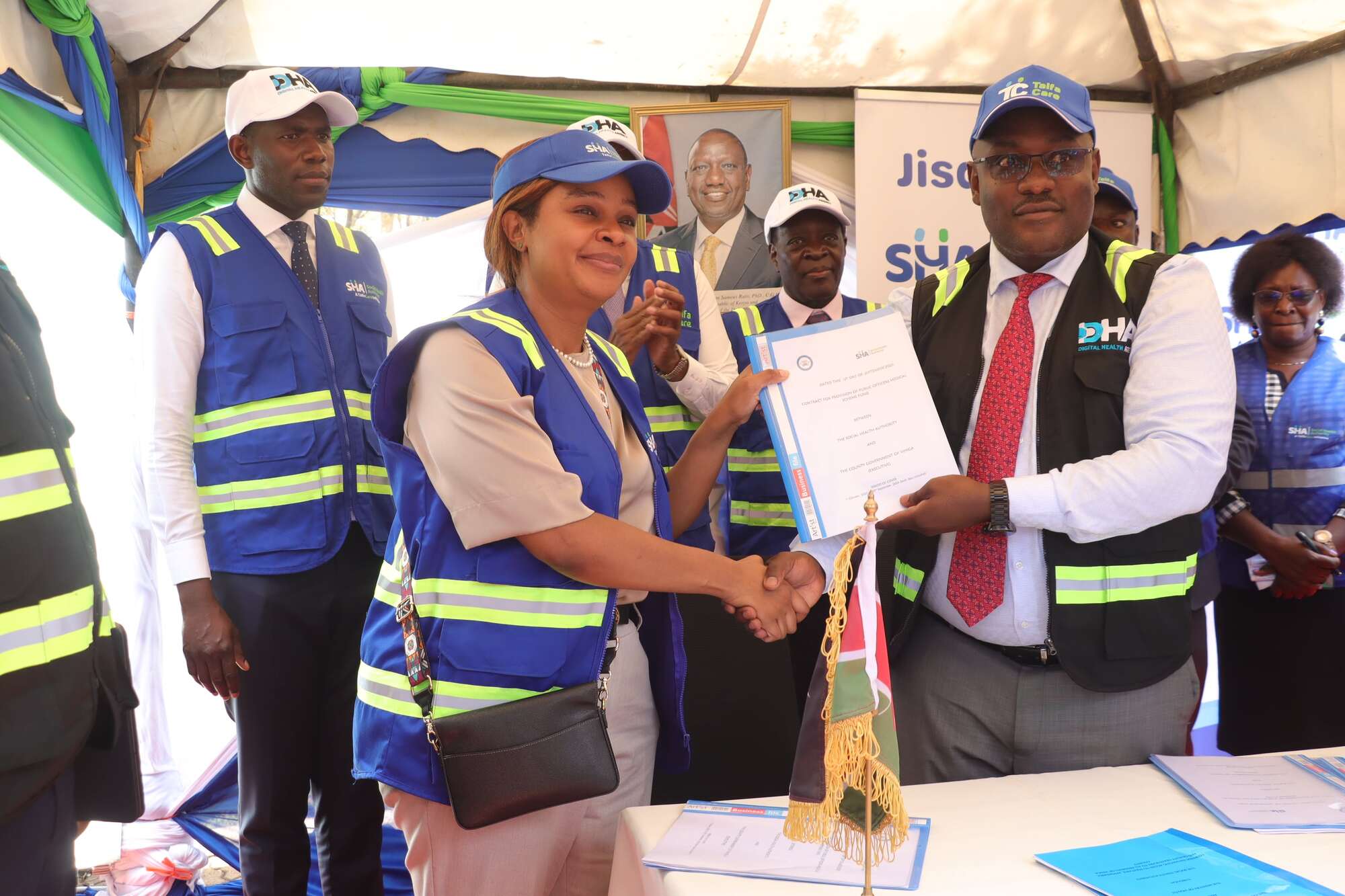 SHA Enhanced Medical Scheme